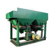 Mineral gold concentration machine jig machine gravity separator machine